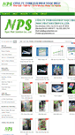 Mobile Screenshot of ngocphatsolution.com
